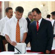 TBMM DE KAYIT KUYRUĞU